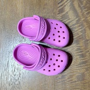 Crocs Classic Clog - Toddler. Size 6.